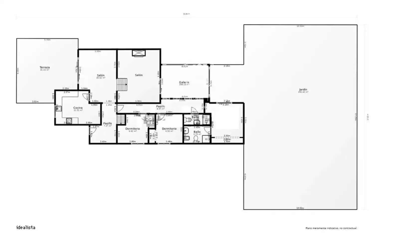 Detached house with pool for sale in Hercules, imagen 49