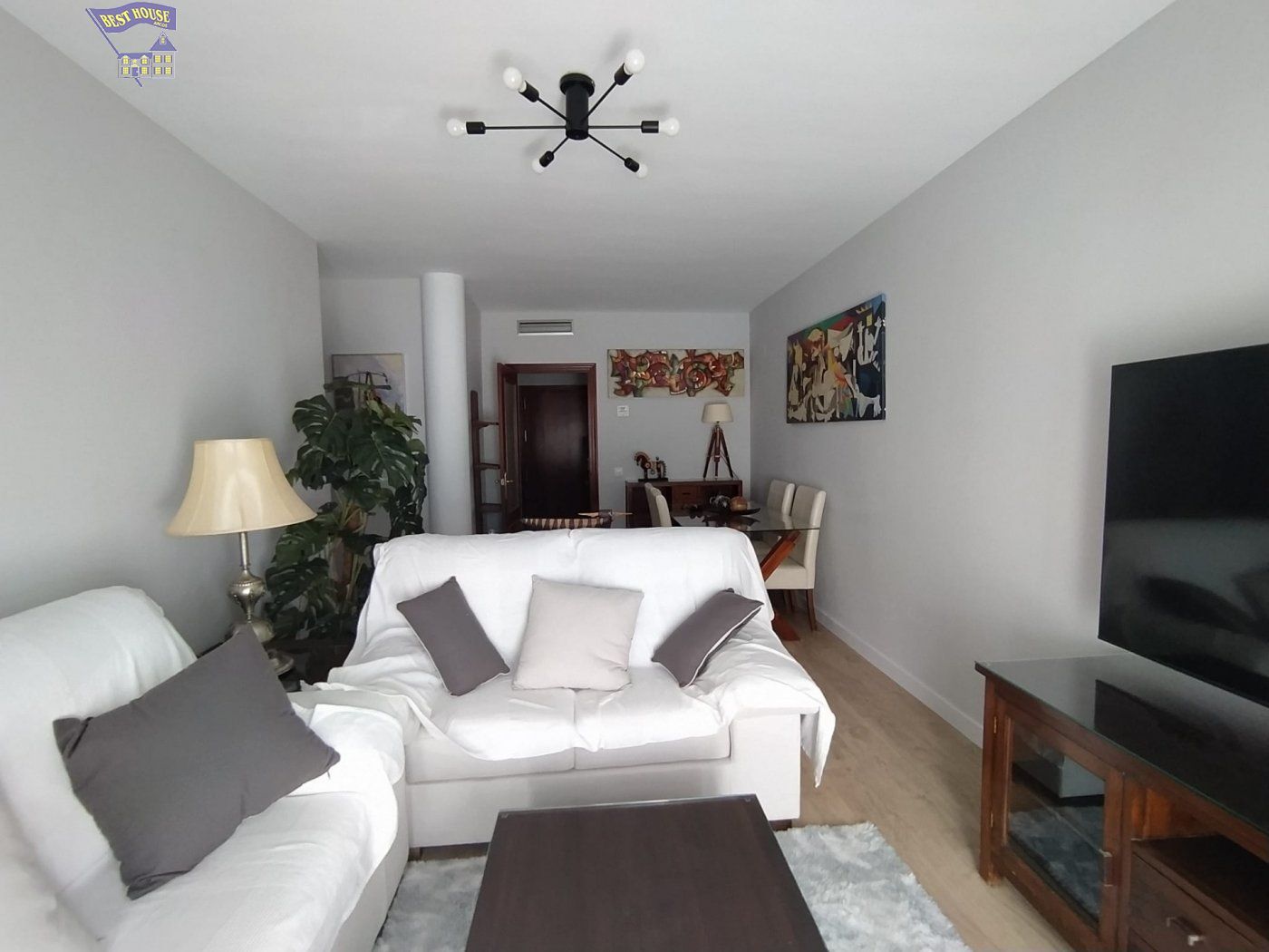 Piso de alquiler en Arcos de la Frontera