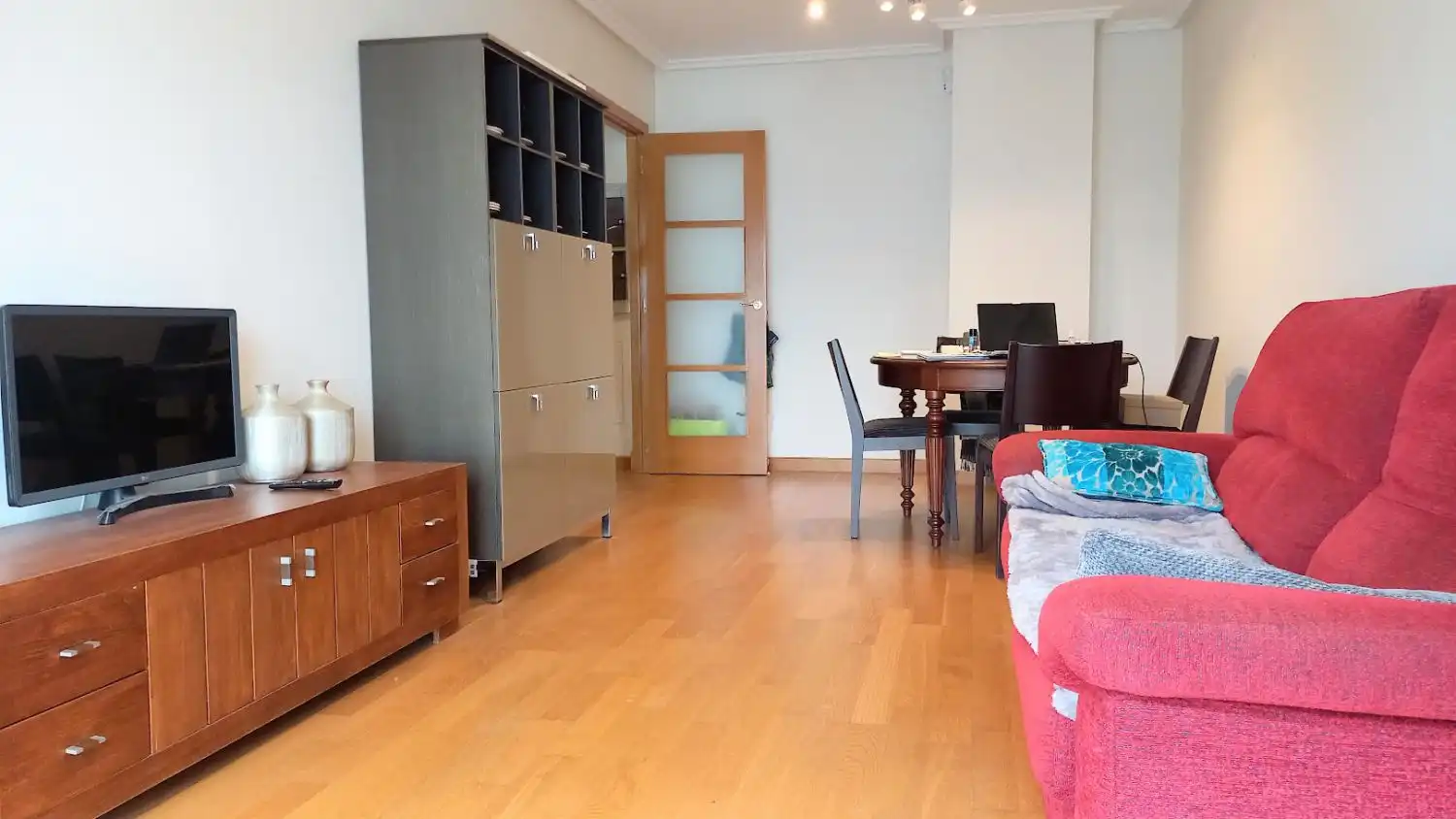 Piso de alquiler en Vioño