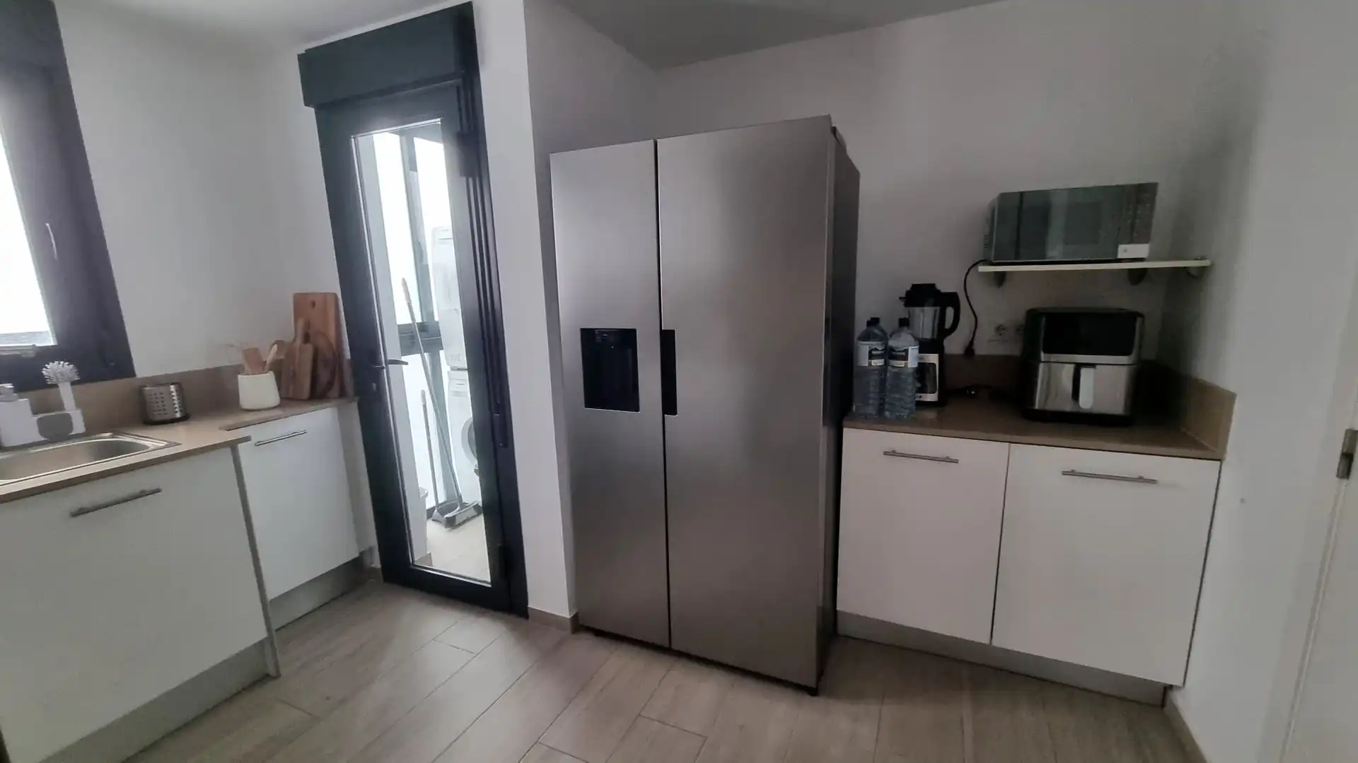 Kitchen of Apartments for sale in Dénia  with Air Conditioner, Heating and Terrace