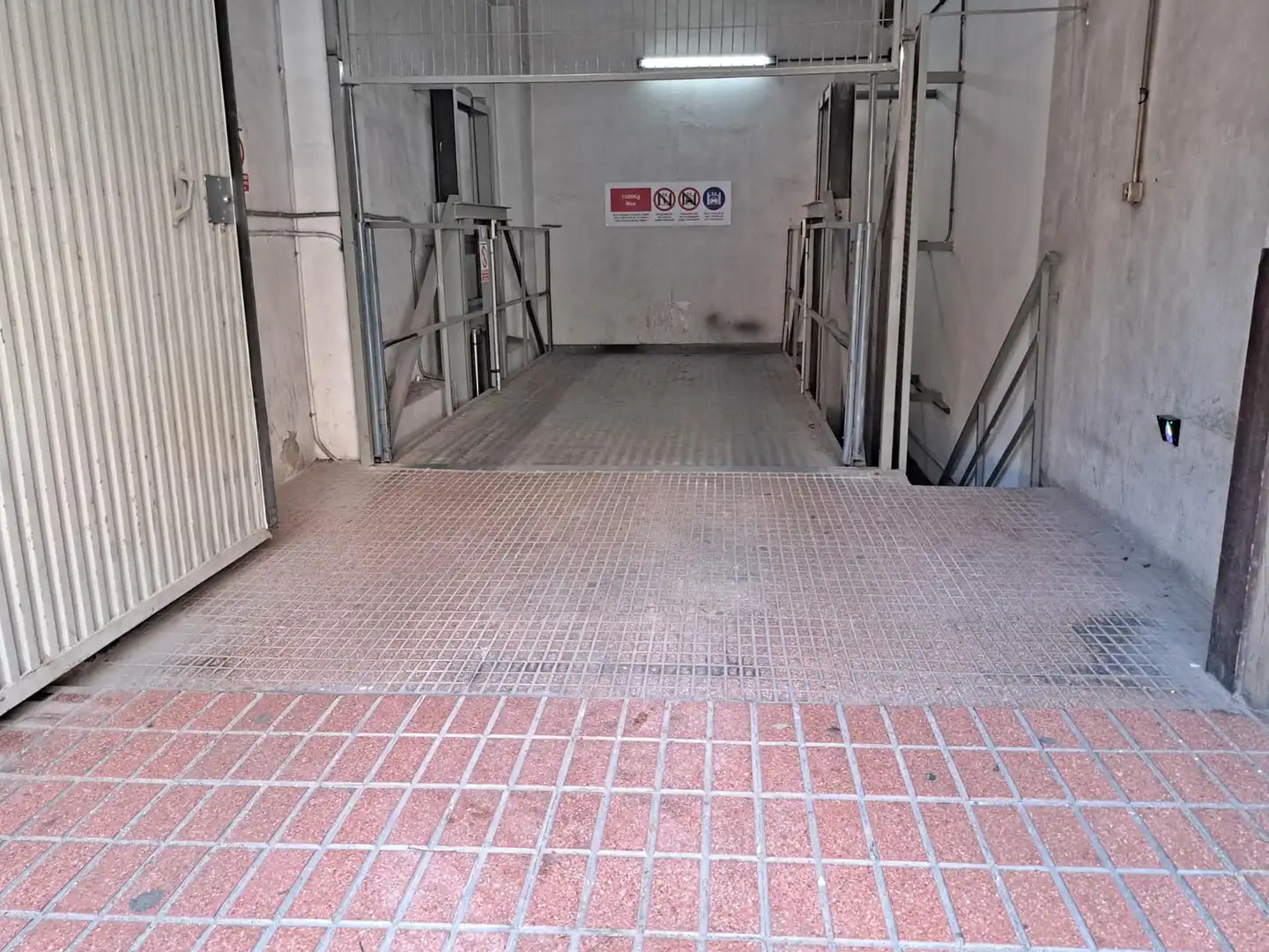Einzelparkplatz zum Verkauf in MUSI.OSCAR TORDERA IÑESTA 4, imagen 5