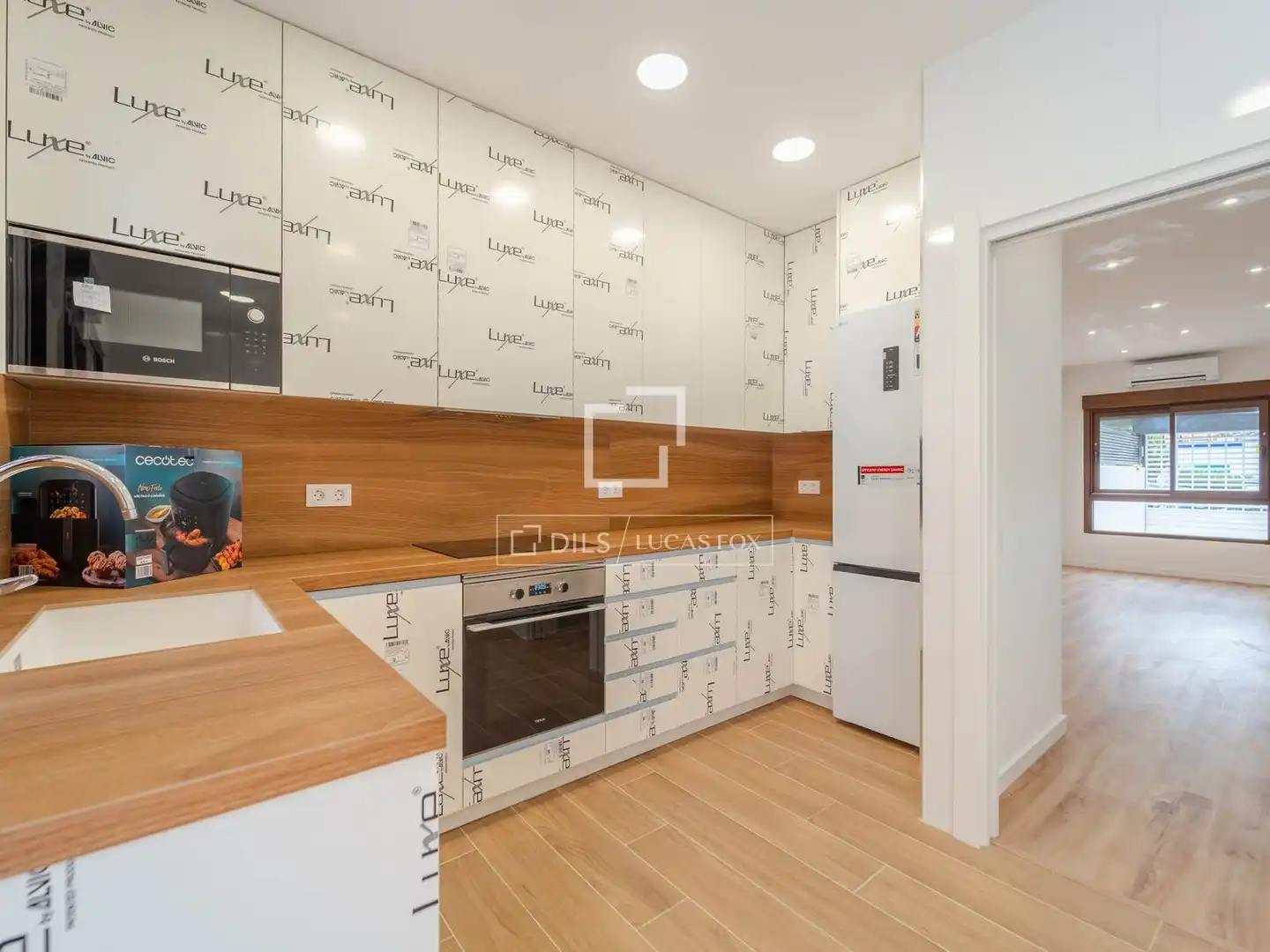 Kitchen of Houses for rent in L'Eliana  with Air Conditioner, Heating and Terrace