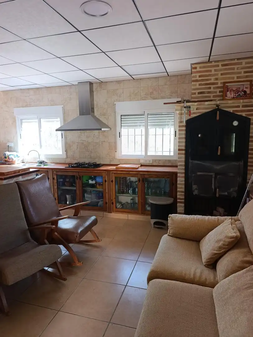 Casa amb piscina en venda a Camino Viejo de Fortuna, imagen 10