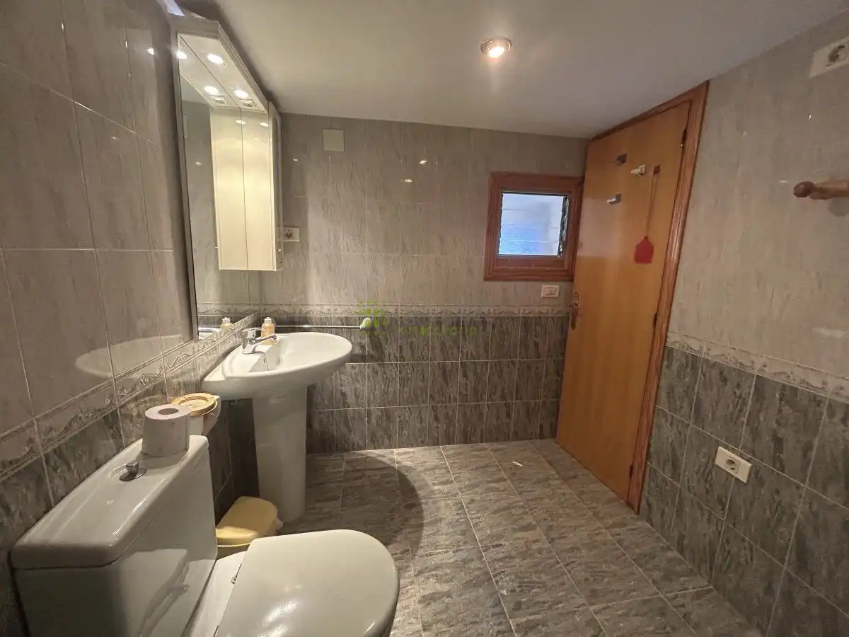 Baño de Casa o chalet en venta en Albocàsser con Terraza