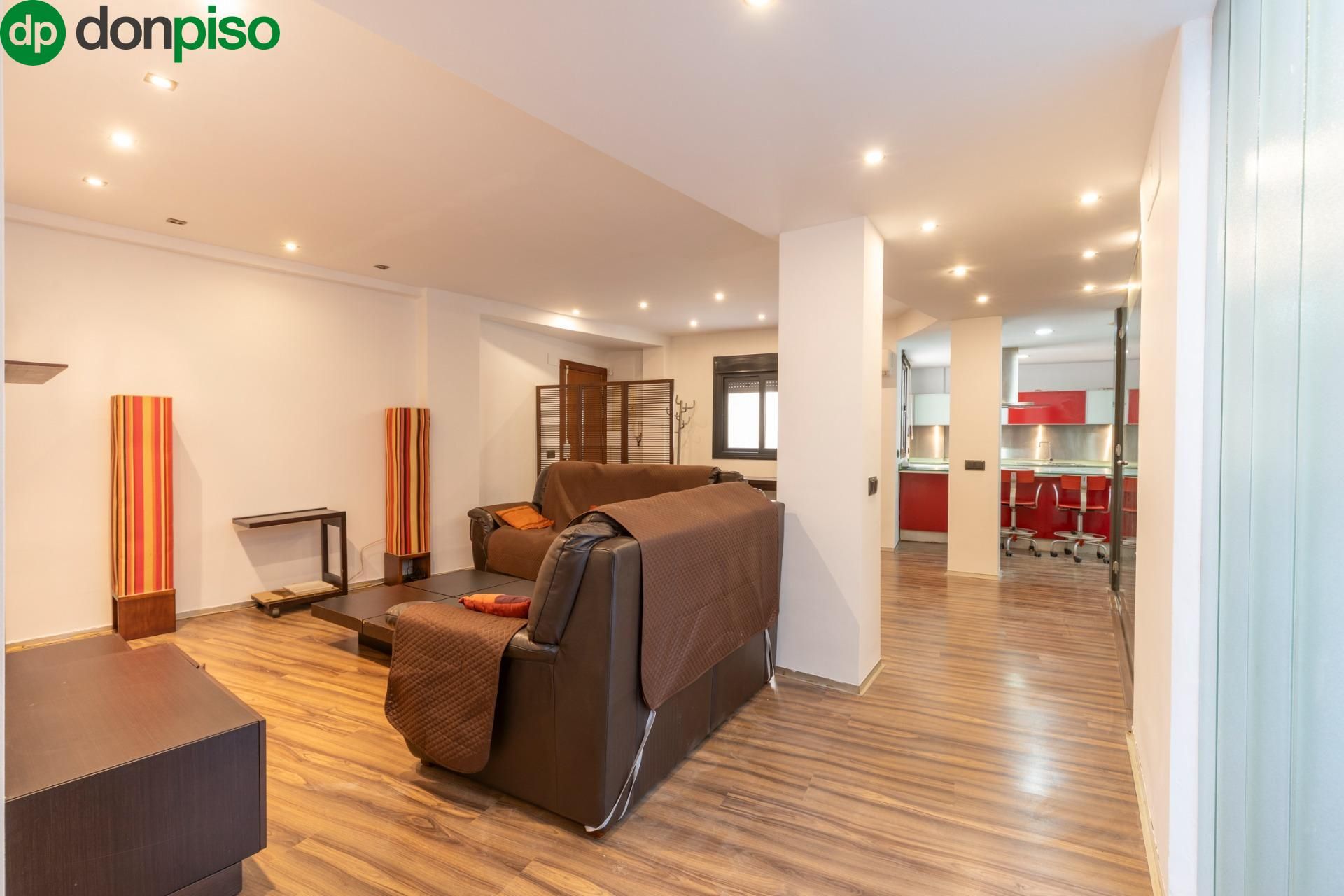 Loft en venda en  Granada Capital amb Parquet