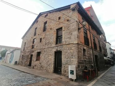 Local comercial en venta en Calle la Rúa