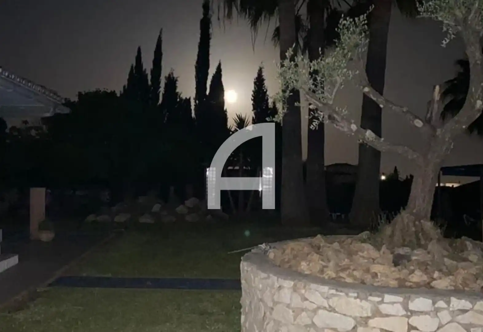 Jardín de Casa o chalet de alquiler en Mijas con Aire acondicionado, Calefacción y Terraza