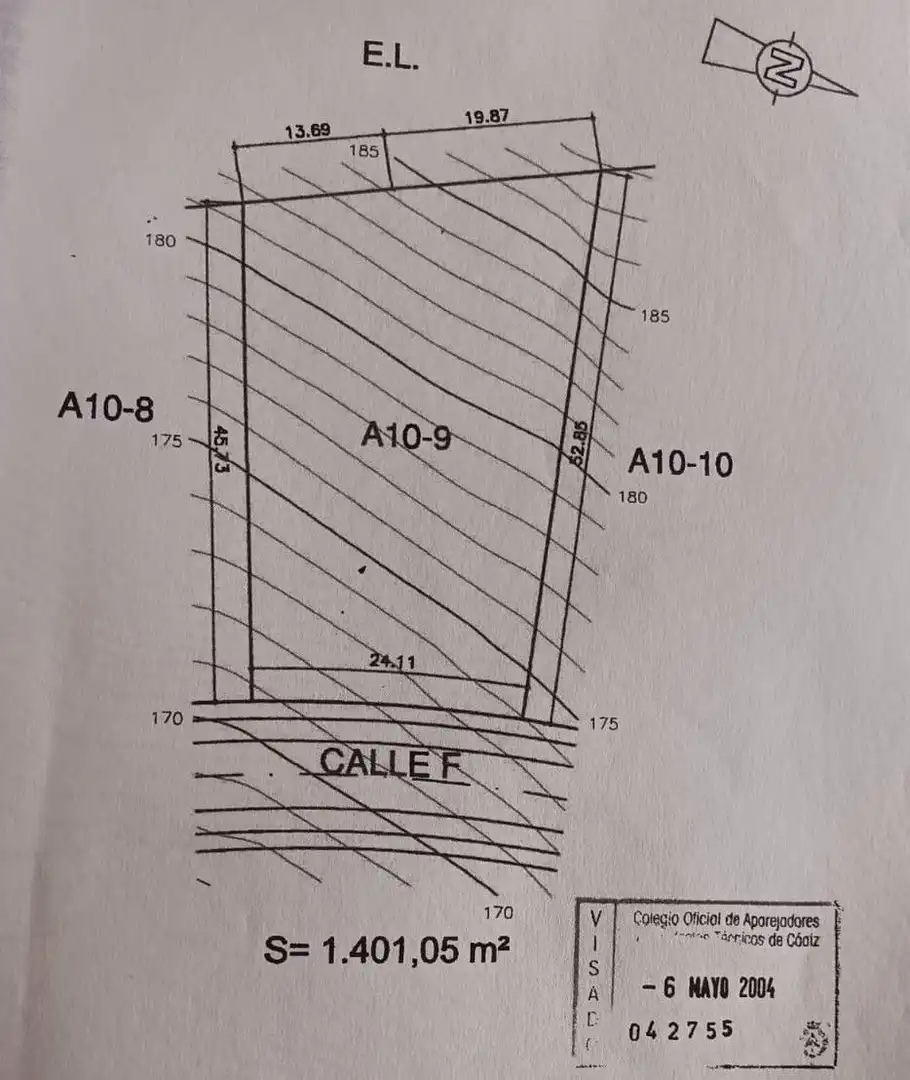 Terrenos y solares en venta en El Zabal - Santa Margarita, imagen 2