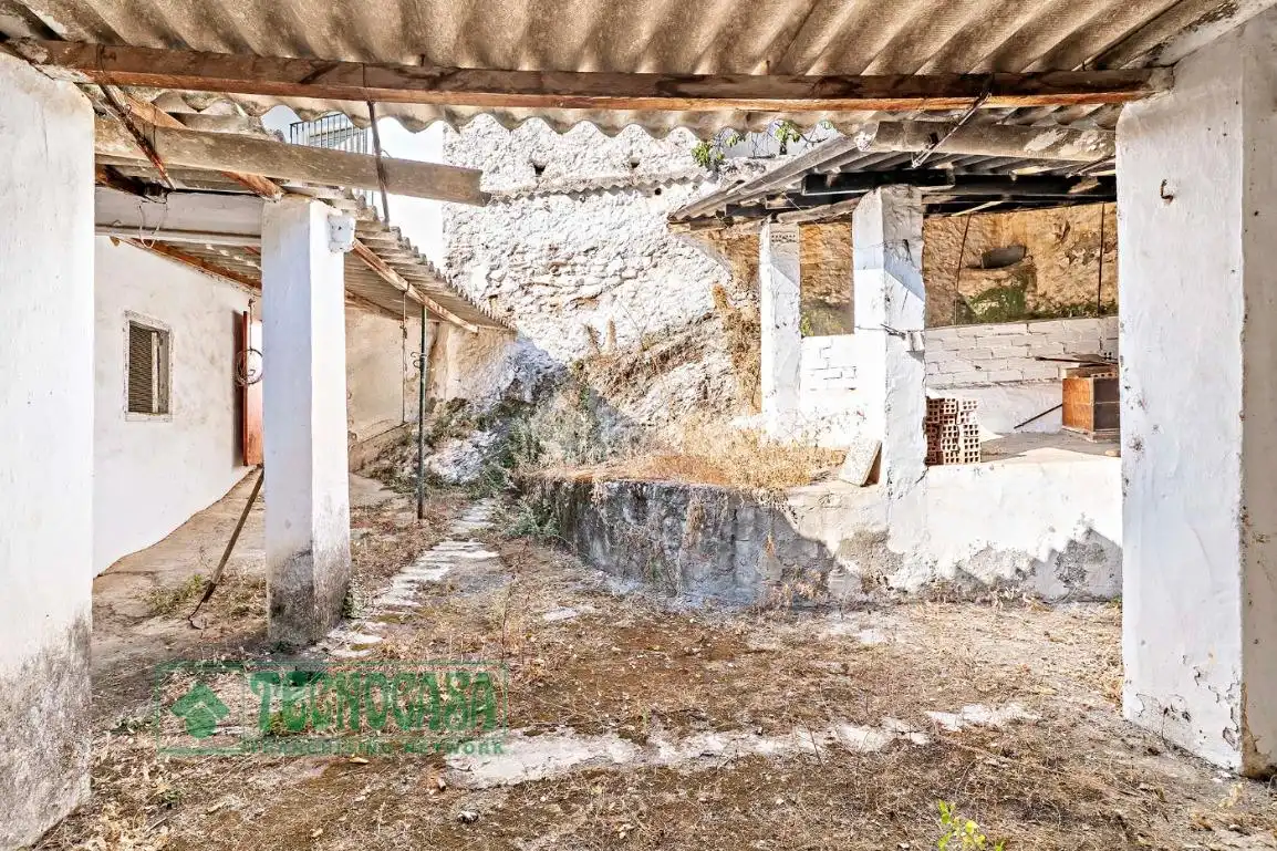 Casa rústica amb terrassa en venda a Tolox, imagen 2