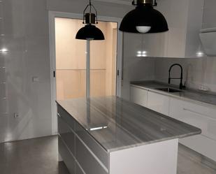 Kitchen of Flat to rent in Cartagena  with Air Conditioner, Heating and Terrace