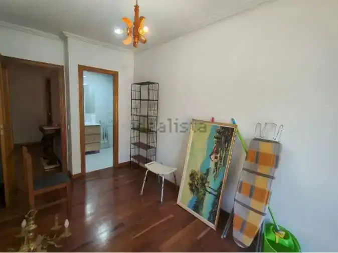 Schlafzimmer von Wohnung zur Miete in Centro