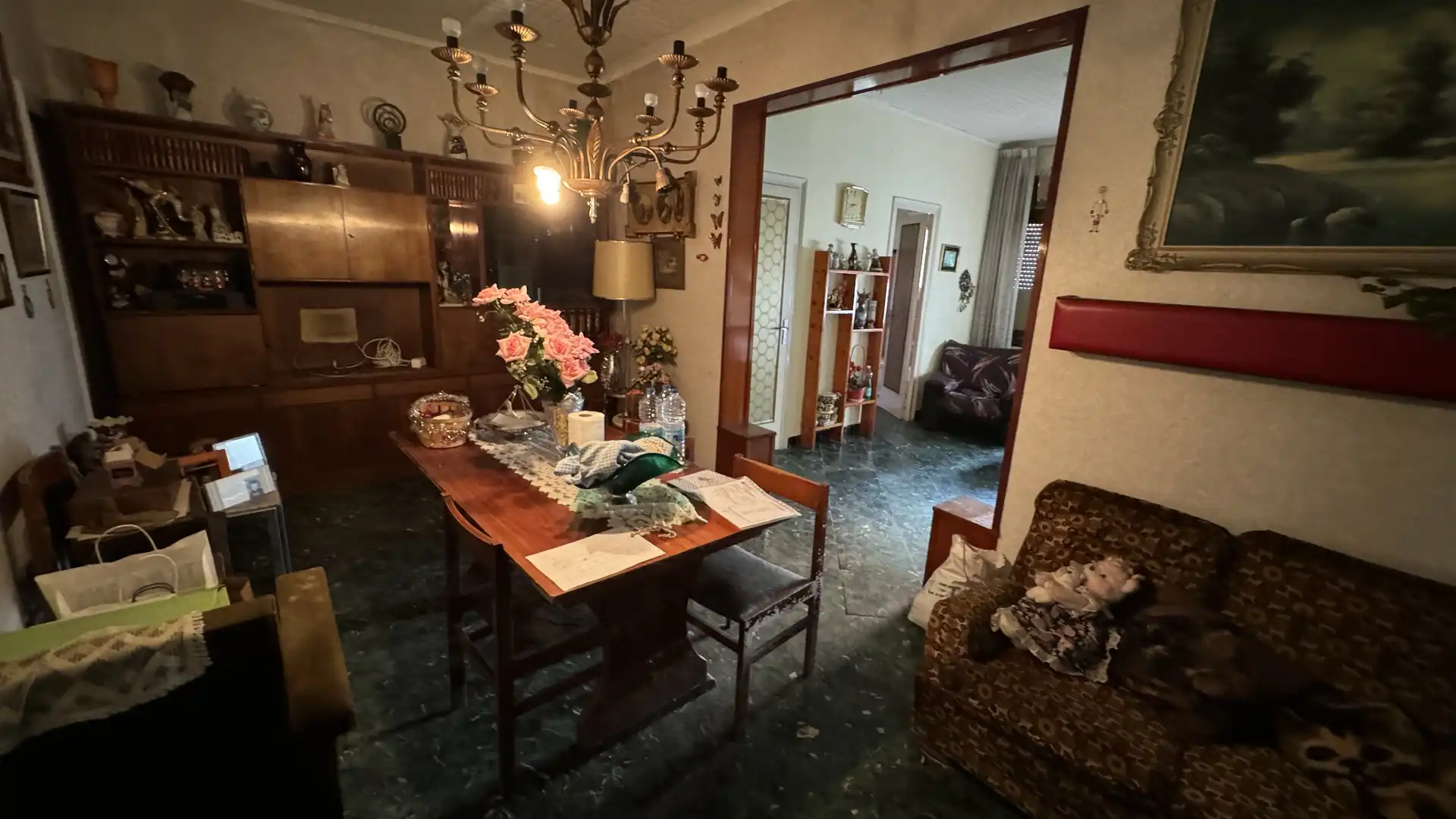 Dining room of Houses for sale in Montcada i Reixac  with Terrace and Furnished