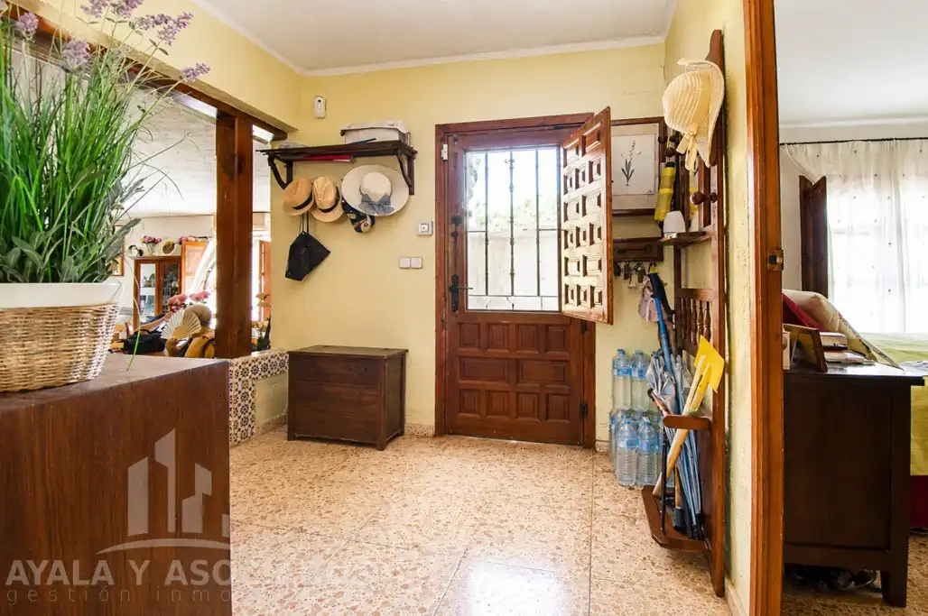 Casa rústica amb piscina en venda a Pedanías Oeste, imagen 7
