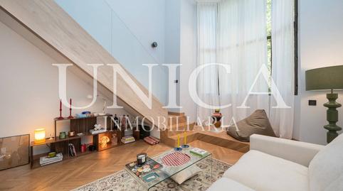 Foto 2 de Dúplex en venta en Cortes - Huertas, Madrid