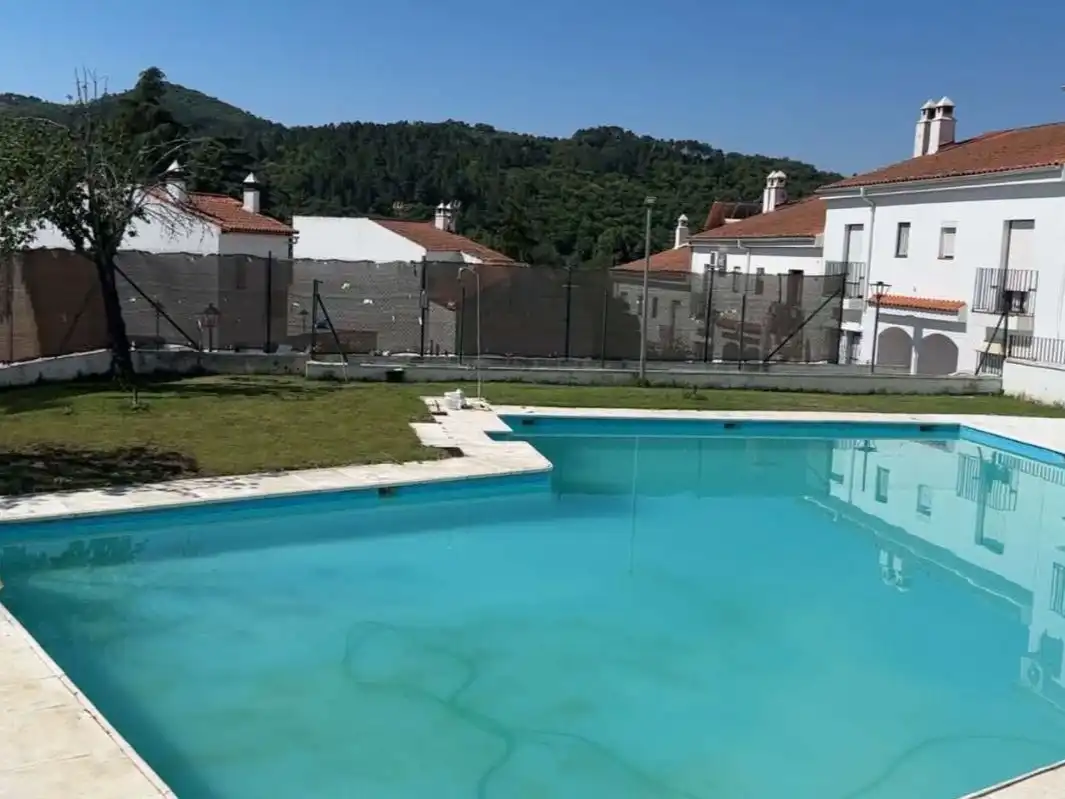 Swimming pool of Residential for sale in Galaroza
