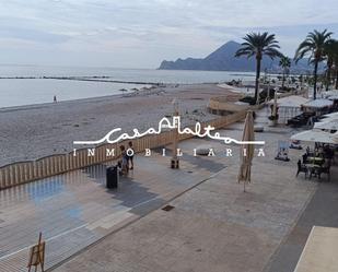 Exterior view of Apartment to rent in Altea  with Terrace