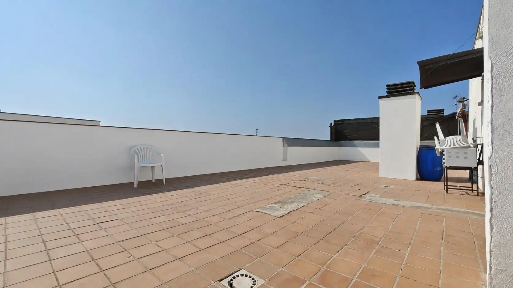 Terraza de Ático en venta en Sant Fruitós de Bages con Aire acondicionado, Calefacción y Terraza