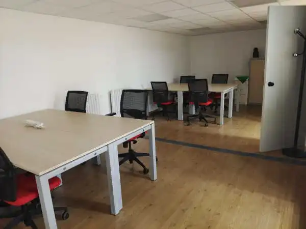 Oficina en venda en Gijón  amb Aire condicionat i Calefacció
