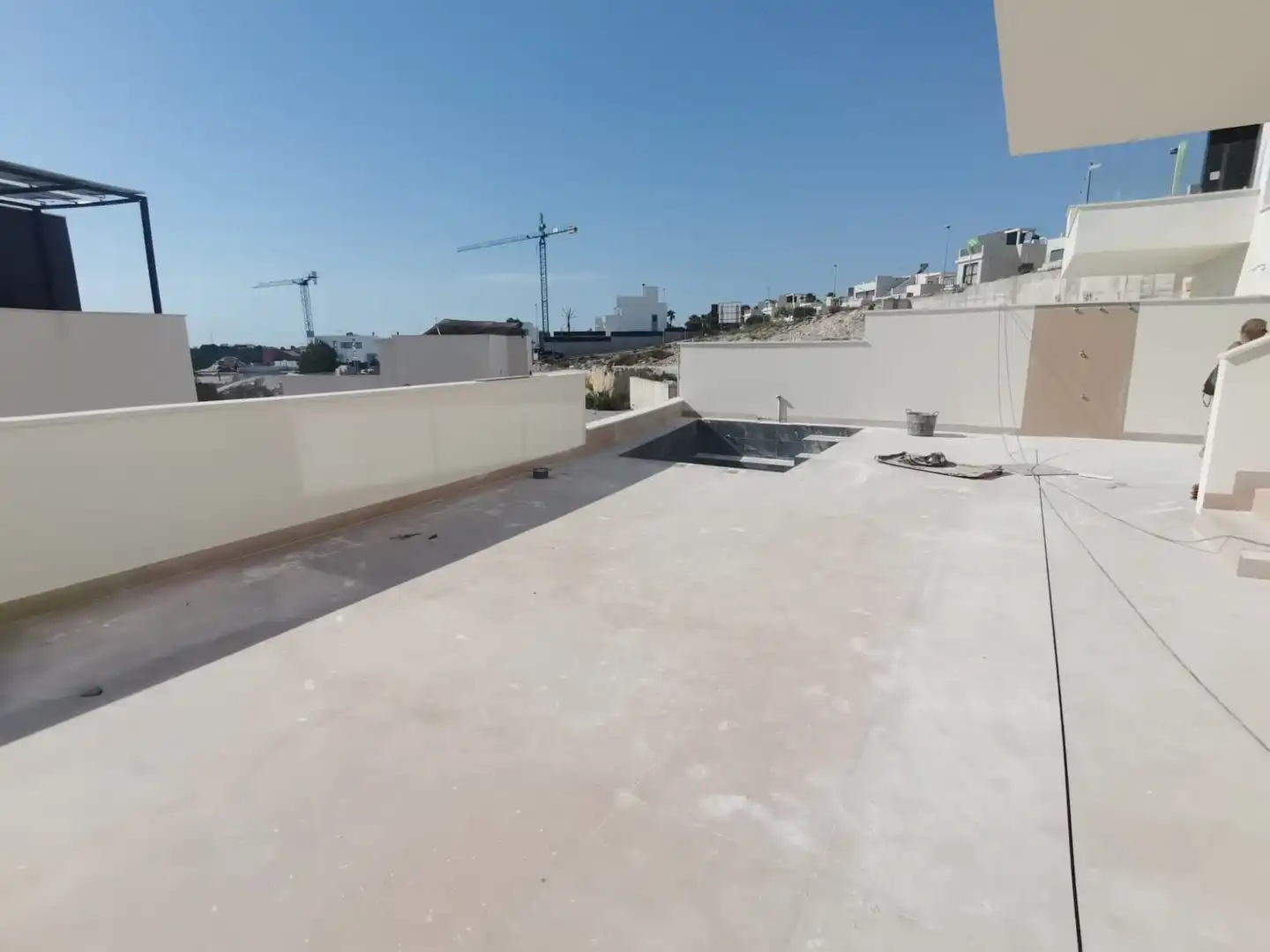 Bungalow avec terrasse à vendre à San Miguel de Salinas, imagen 6