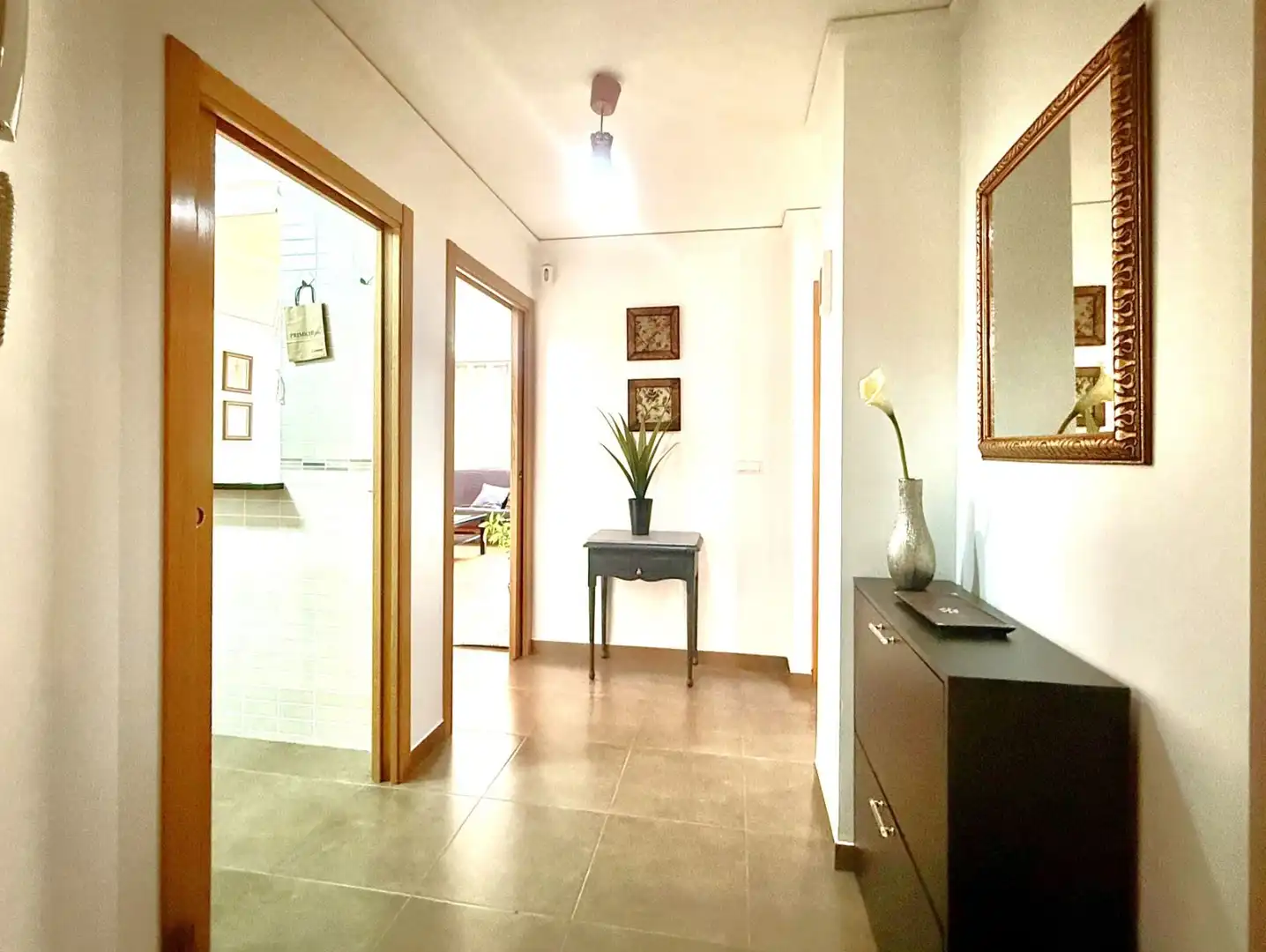 Appartement compact avec terrasse à vendre à Centro Urbano, imagen 7