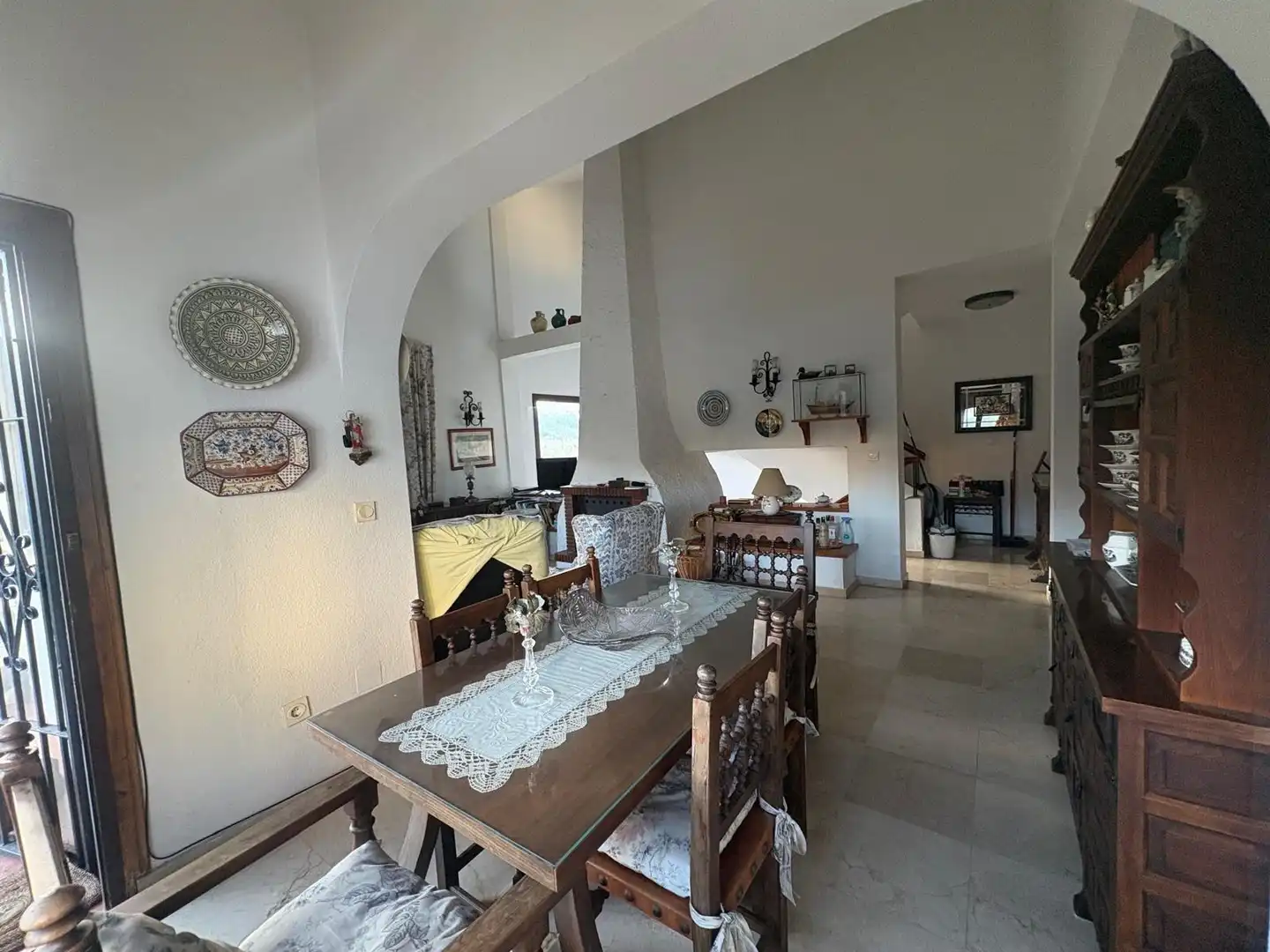 Chalet con piscina en venta en San Luis de Sabinillas, imagen 34