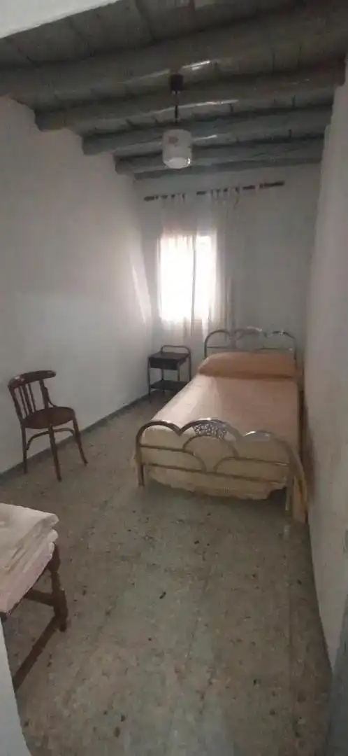 Habitación de Planta baja en venta en Montemolín con Jardín privado, Trastero y Amueblado