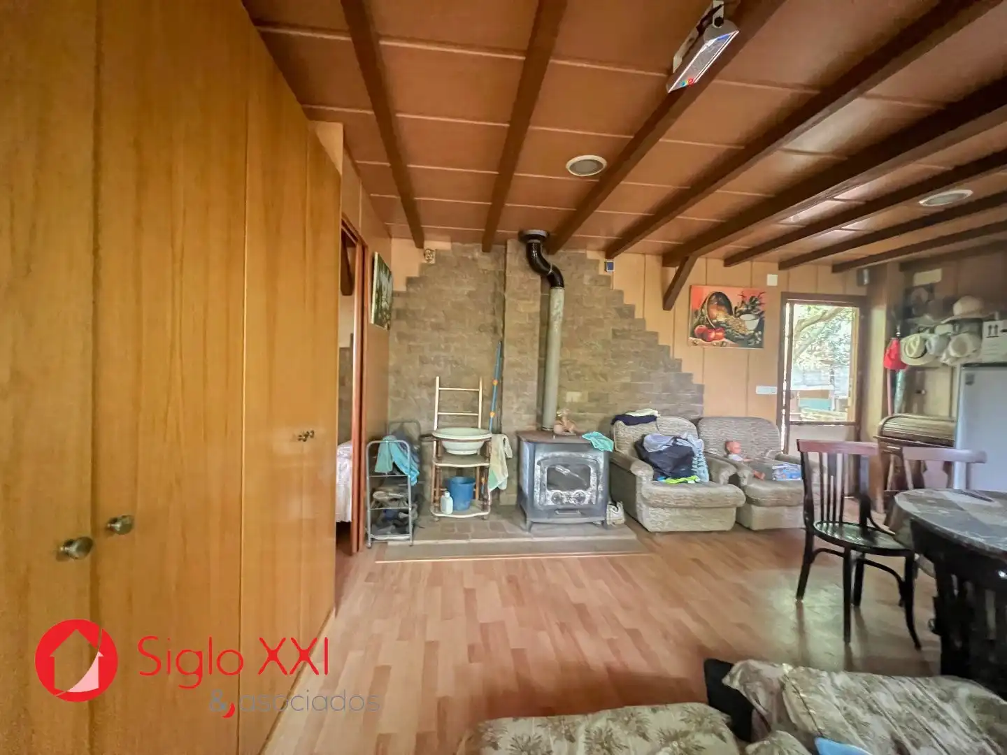 Casa o xalet en venda en Les Alqueries / Alquerías del Niño Perdido amb Calefacció