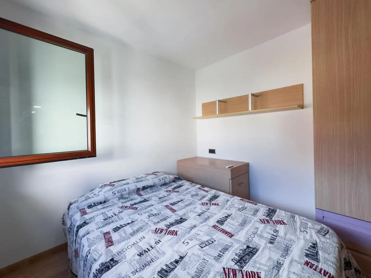 Habitación de Casa o chalet en venta en Bocairent con Terraza y Balcón