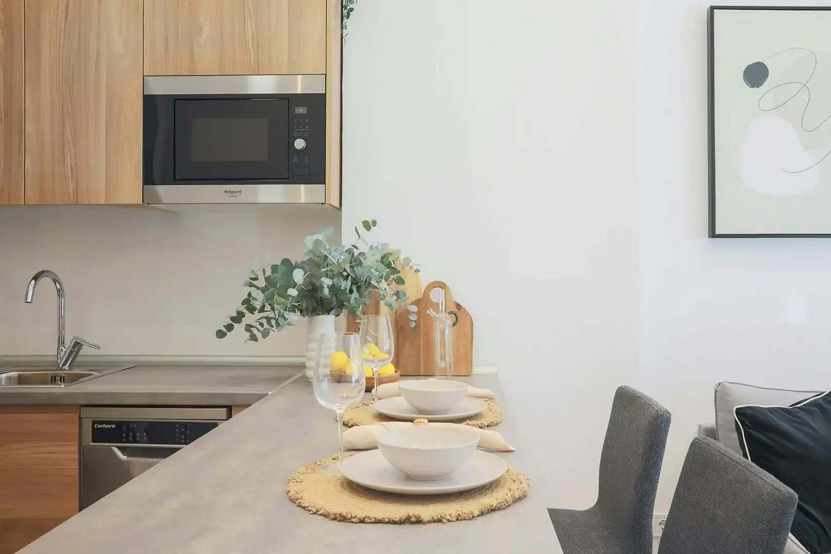 Appartement à louer à Chamartín, imagen 8