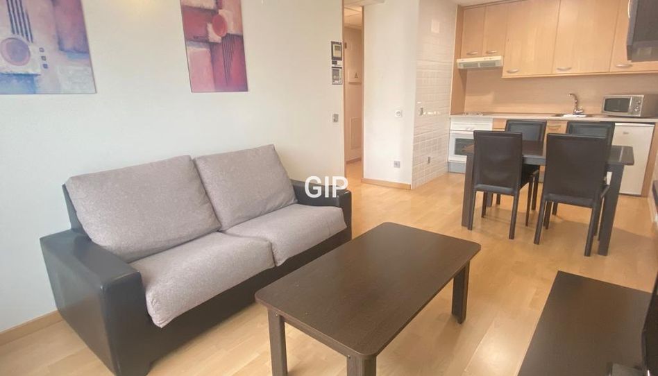 Apartamento de alquiler en Rejas - Imagen 2