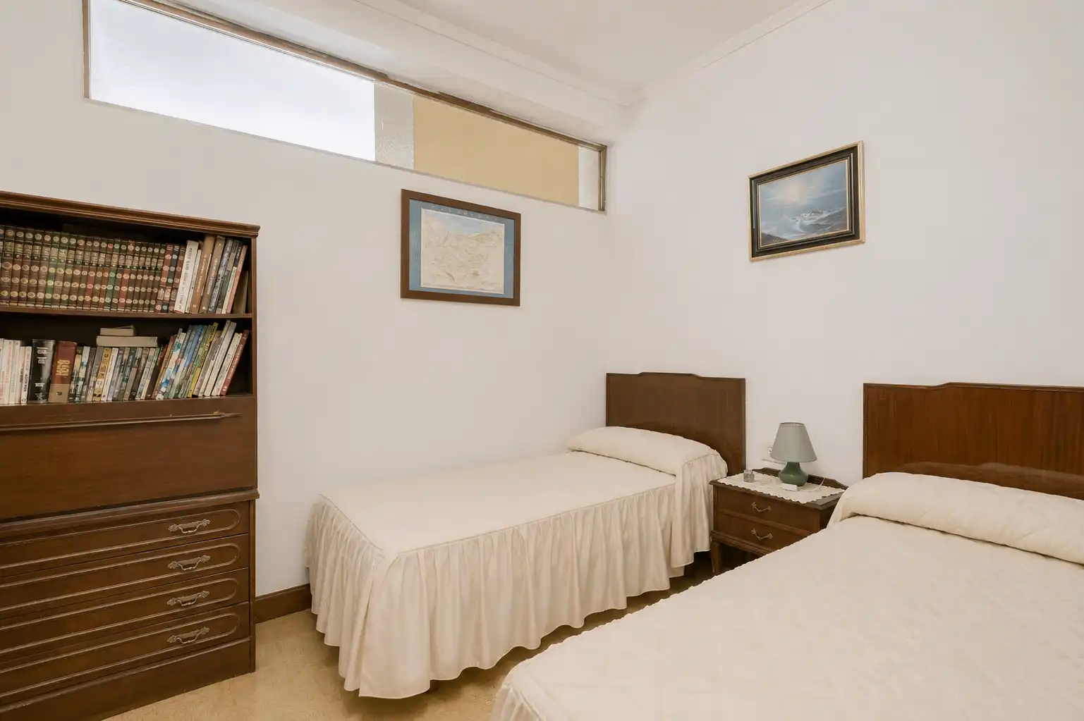 Habitación de Piso en venta en Donostia - San Sebastián  con Calefacción y Terraza