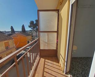 Balcony of Flat for sale in Catadau  with Terrace