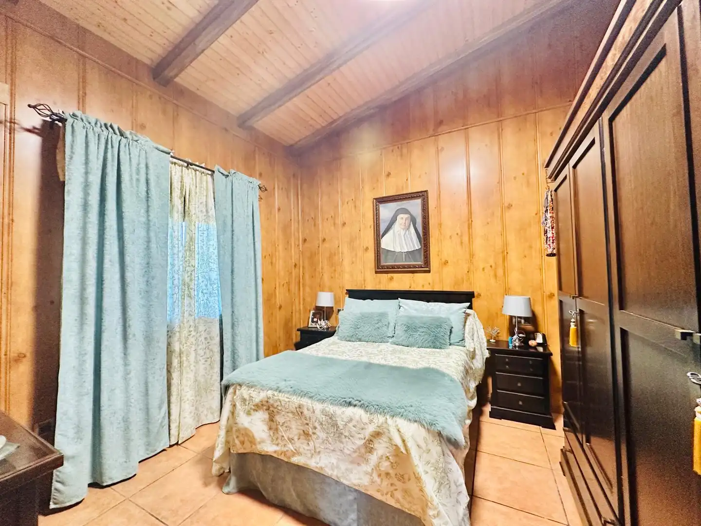 Bedroom of Houses for sale in Mérida  with Storage room, Swimming Pool and Community pool