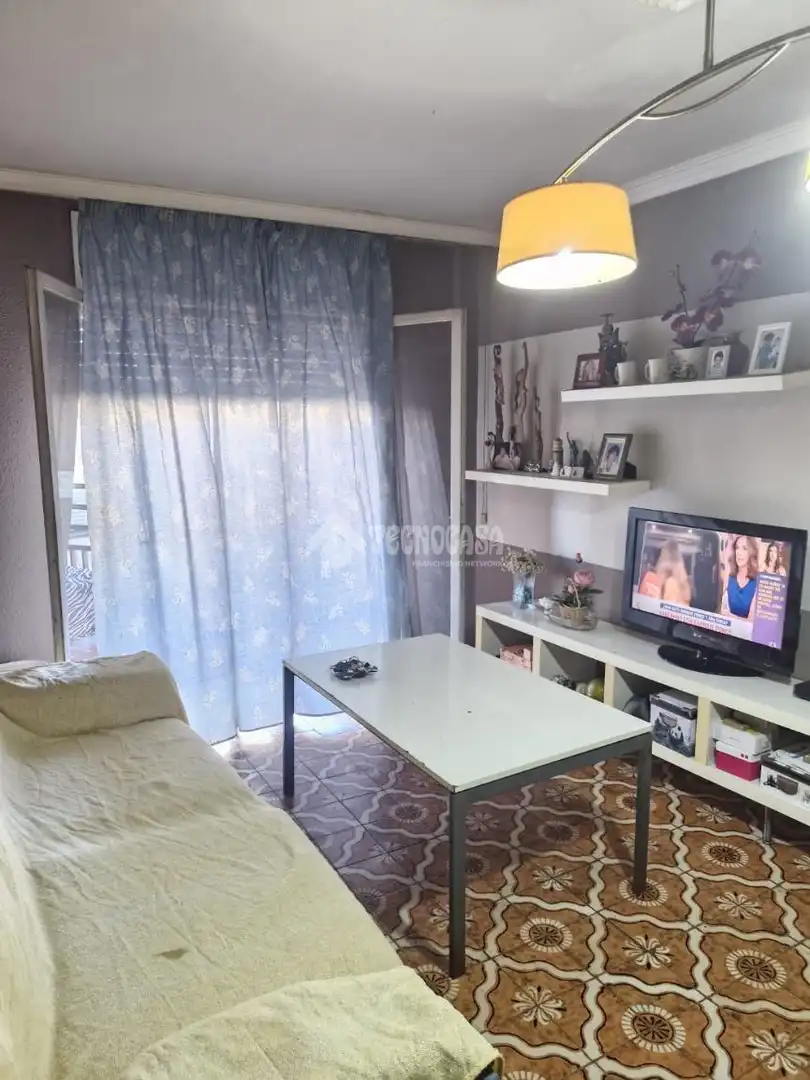 Living room of Flat for sale in Tarragona  with Balcony
