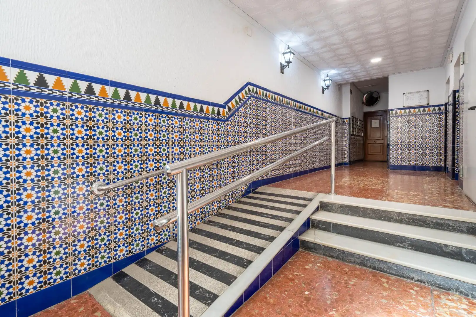 Piso de alquiler en Almería con Aire acondicionado, Terraza y Amueblado