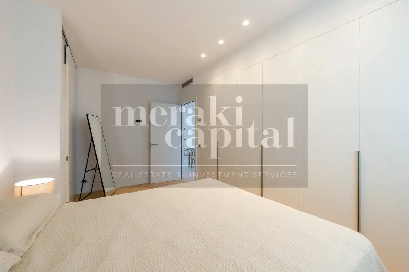Habitación de Piso en venta en Barcelona con Aire acondicionado, Calefacción y Parquet