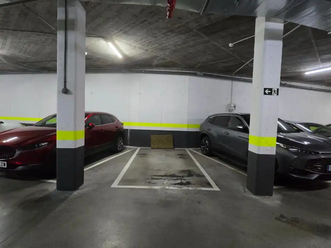 Parkplatz von Garage zur Miete in Rivas-Vaciamadrid mit Alarm