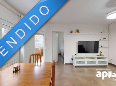 Wohnung mit Balkon zum Verkauf in Can Serra