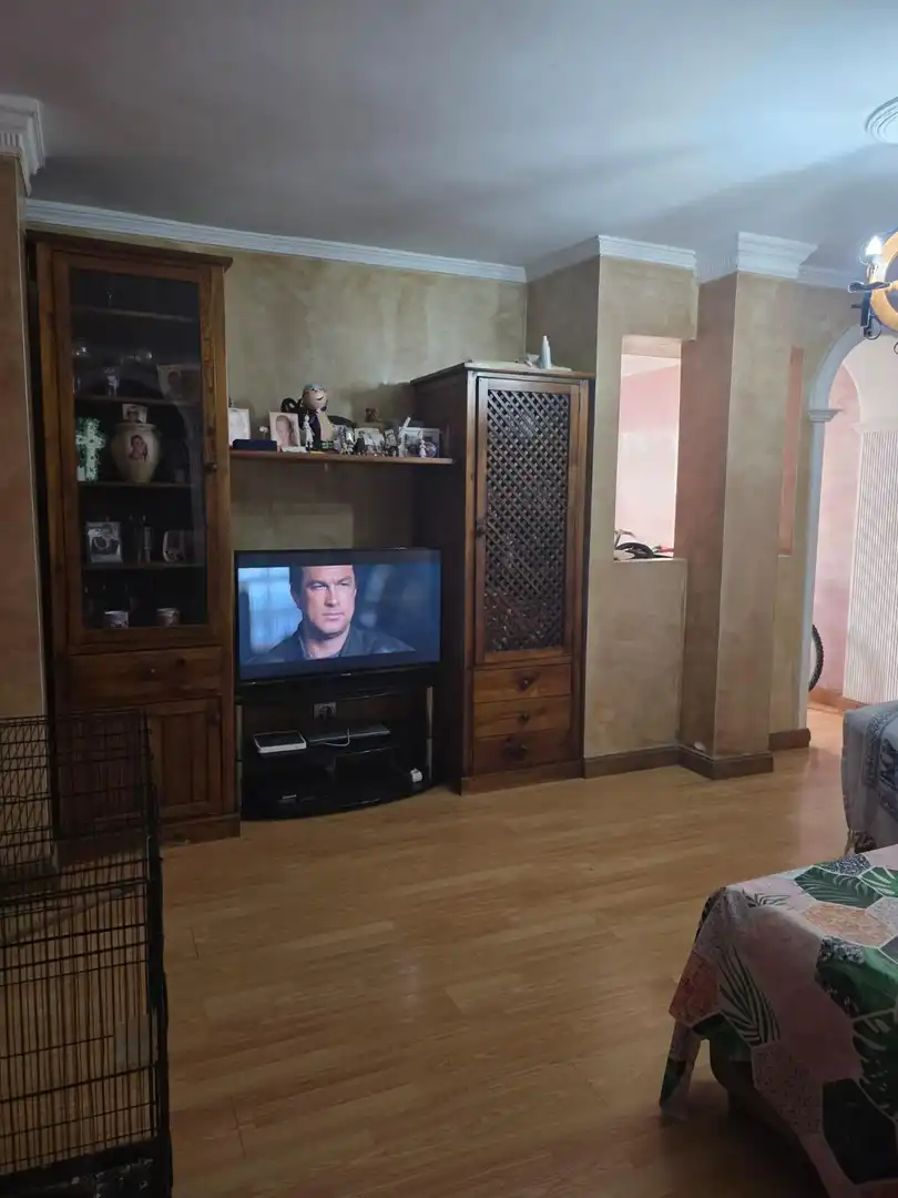 Living room of Flat for sale in Puerto Real