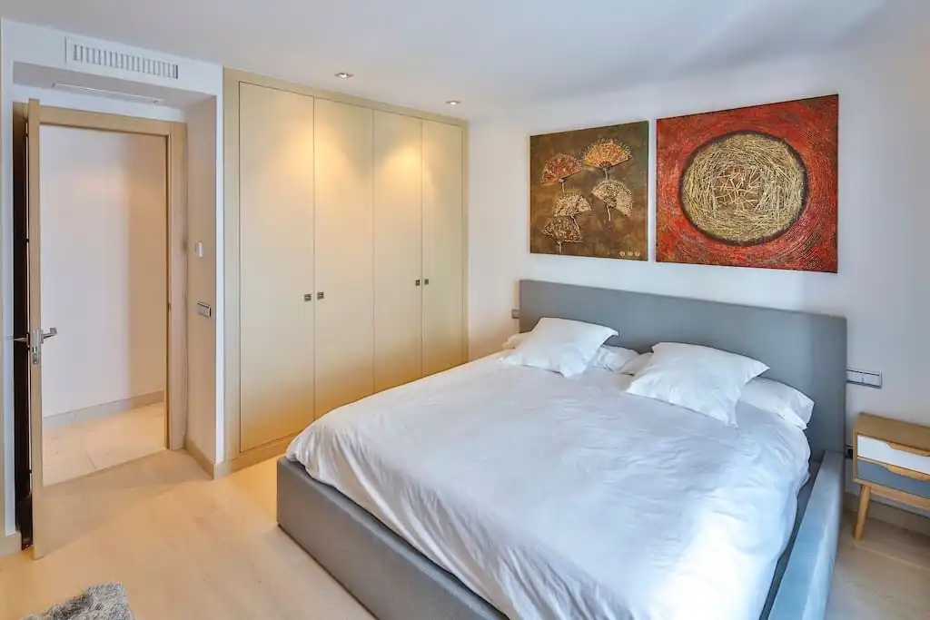 Attic for sale in Puerto Banús