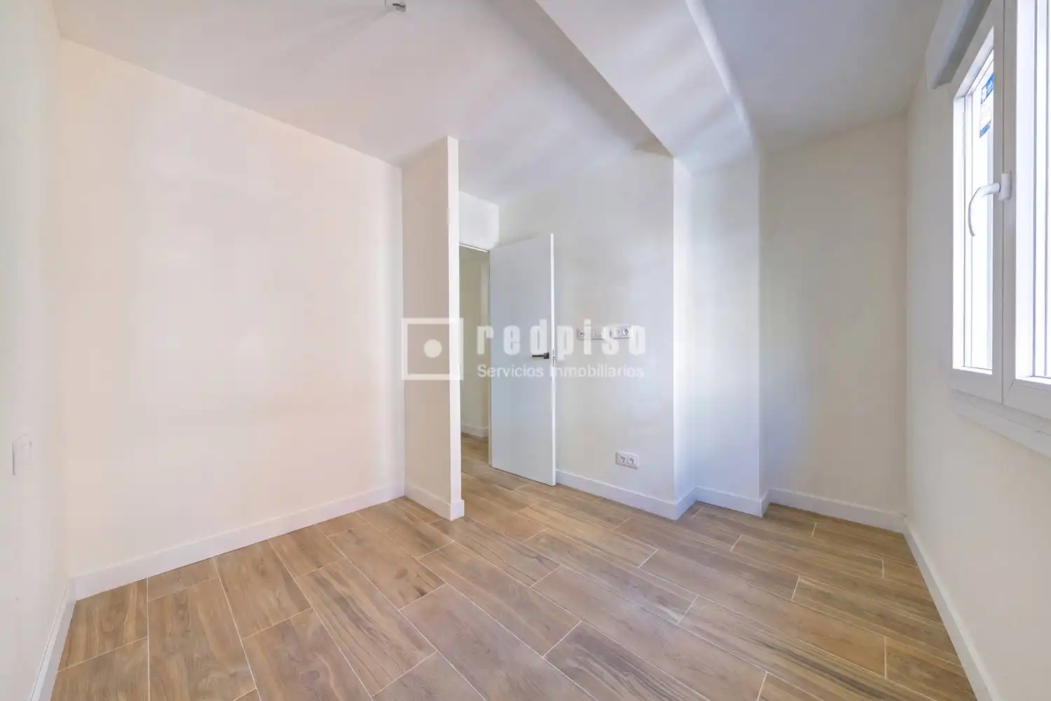 Bedroom of Flat for sale in Las Rozas de Madrid  with Air Conditioner, Heating and Terrace