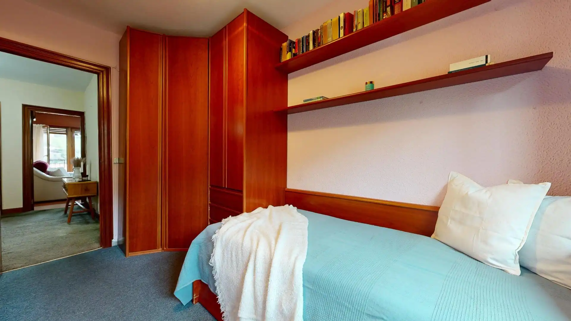 Piso con terraza en venta en Calle castillo, imagen 9