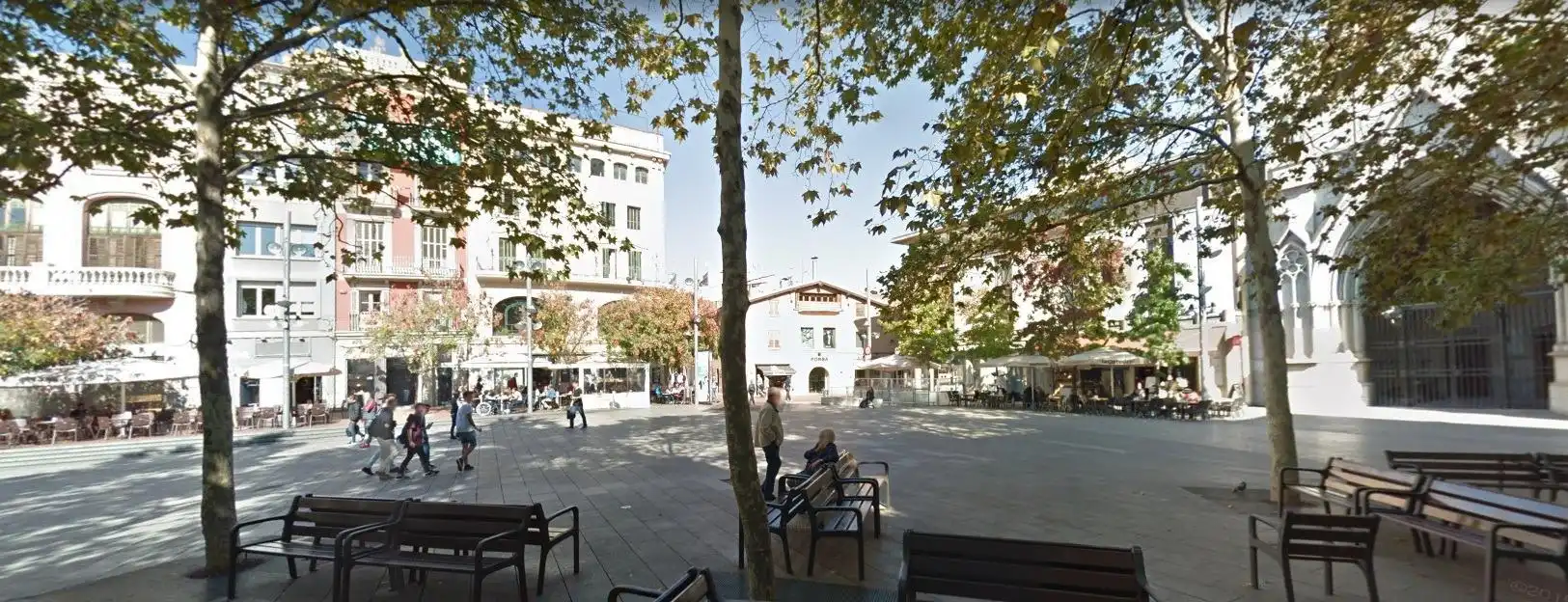 Local de alquiler en Vella, Barri del Centre, Centre