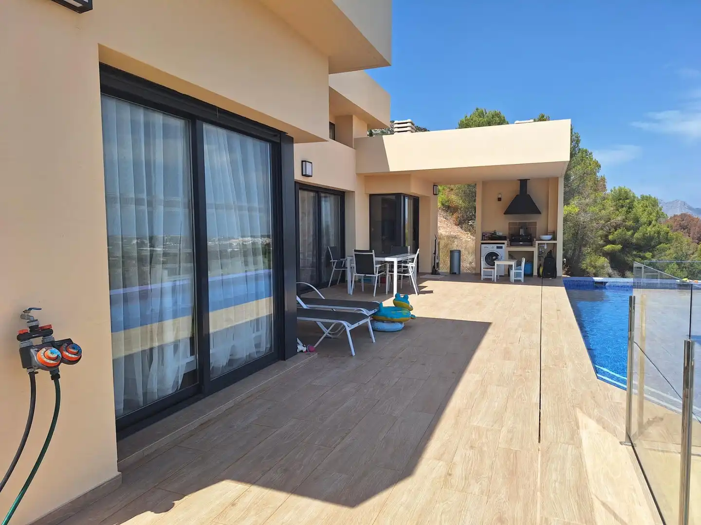 Chalet con piscina en venta en La Pedrera - Vessanes, imagen 4