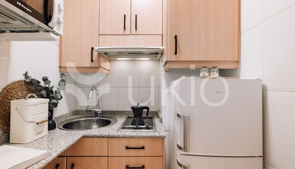 Apartamento de alquiler en Calle de Núñez de Balboa, Castellana - Imagen 2