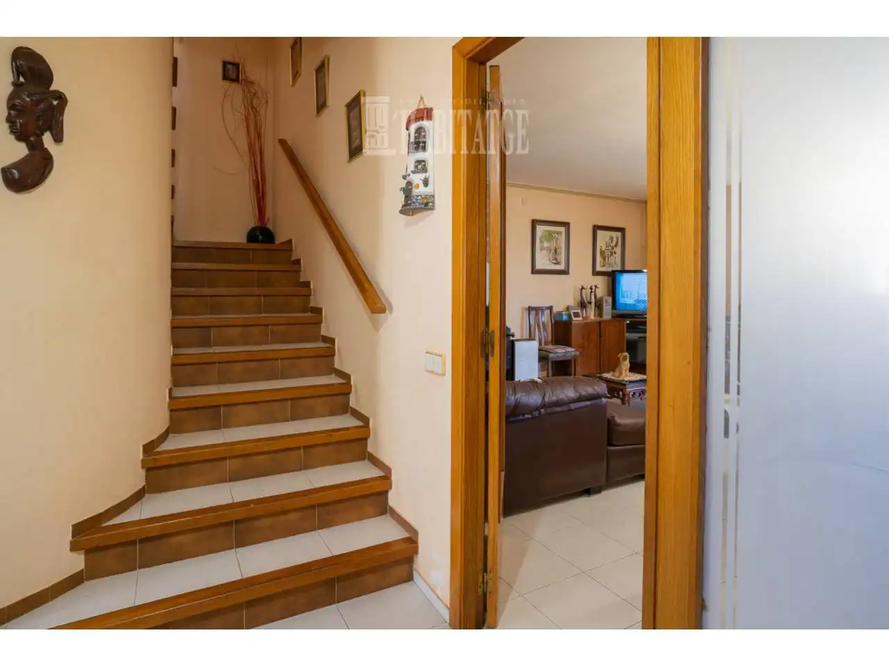 Houses for sale in Perafita  with Heating and Private garden