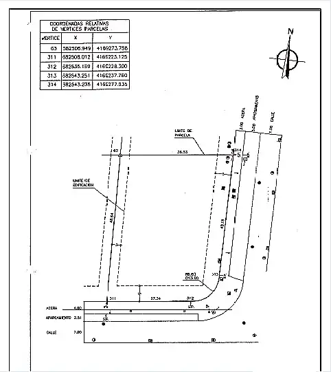 Nave industrial en venta en San Félix