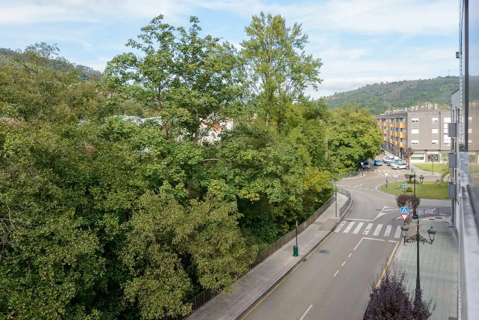 Exterior view of Flat for sale in San Claudio - Trubia - Las Caldas