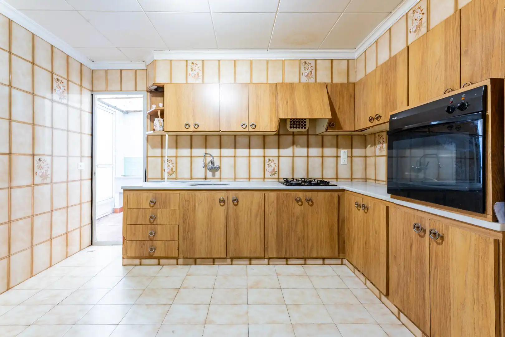 Cocina de Piso en venta en Llaurí con Aire acondicionado, Calefacción y Trastero