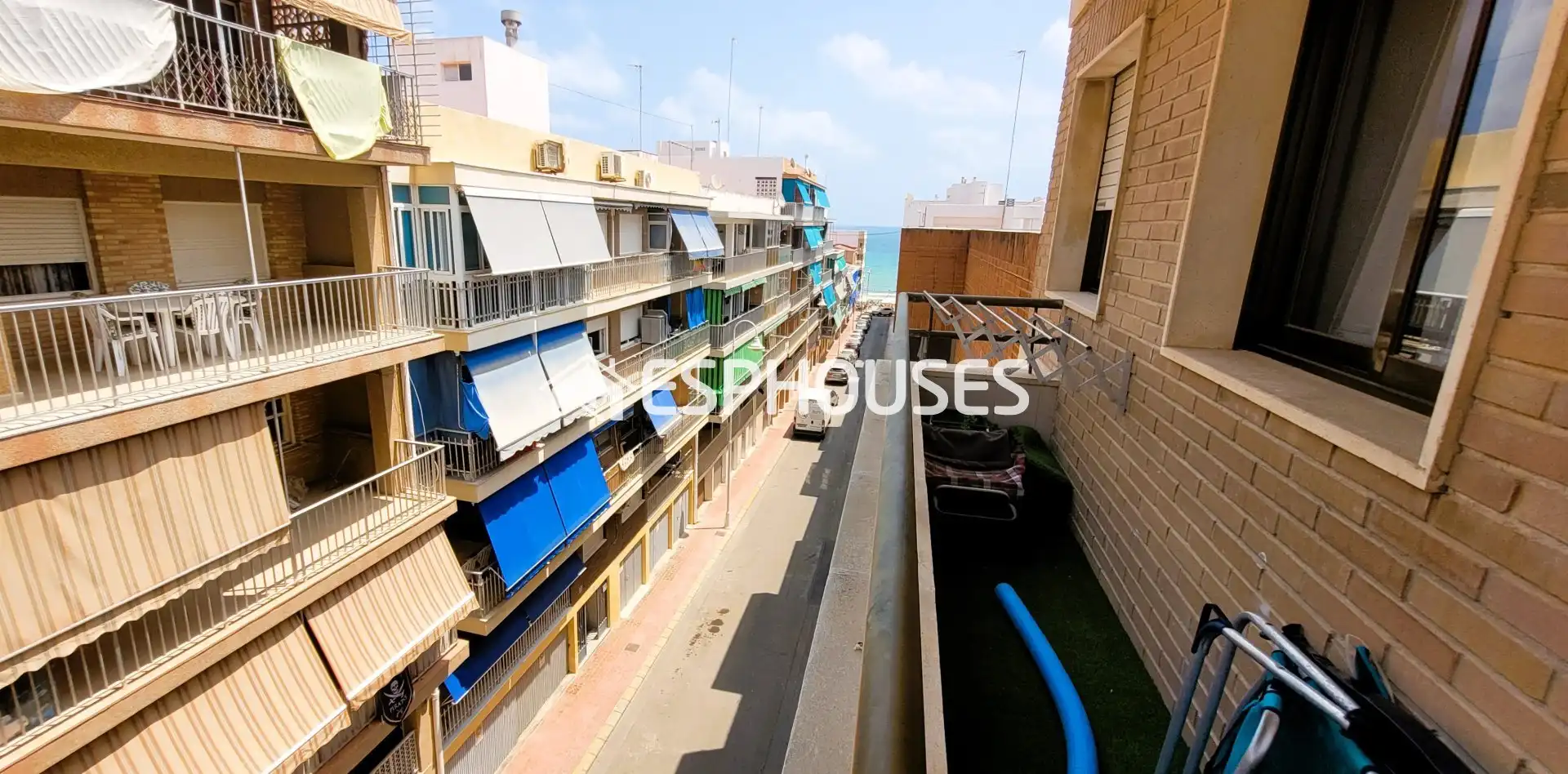 Apartment with terrace for sale in Guardamar Playa, imagen 11